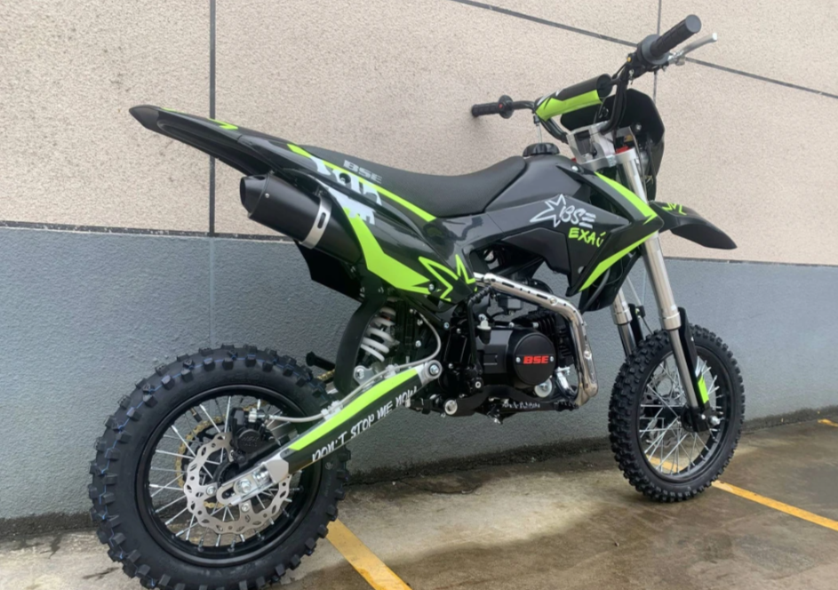 Питбайк BSE EXA SA 14/12 в Северске