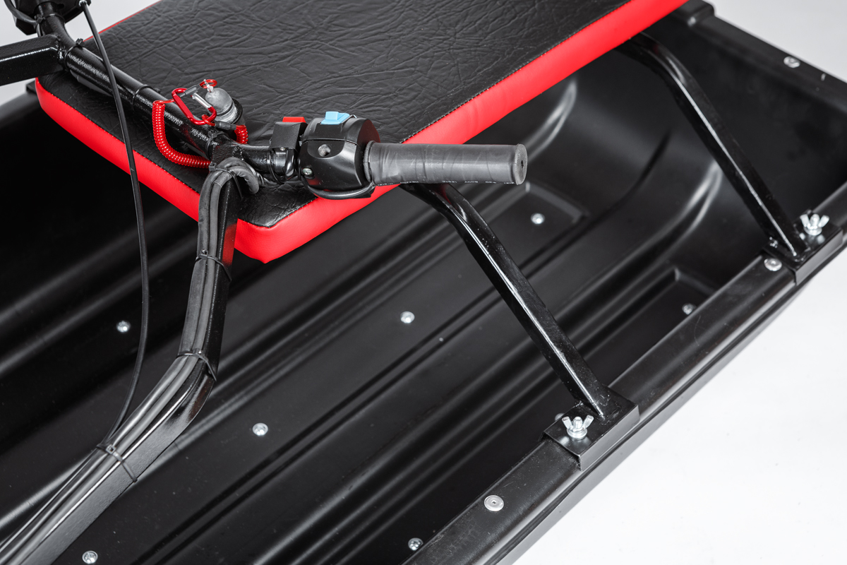 САНИ УСИЛЕННЫЕ IKUDZO 1600 в Северске