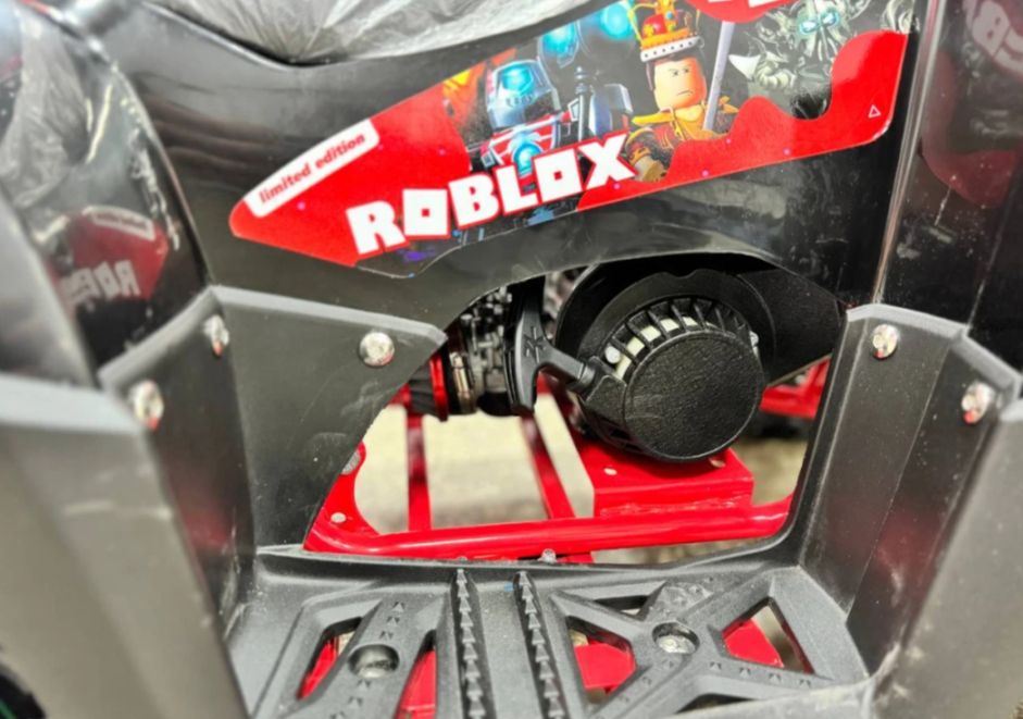 Квадроцикл GBM ROBLOX в Северске