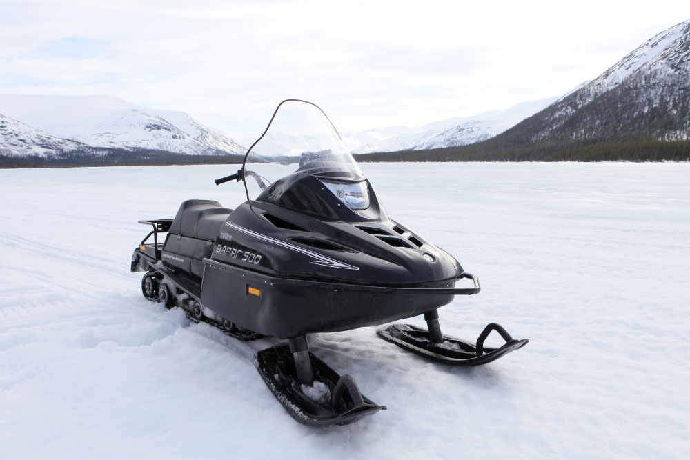 Снегоход РМ ТАЙГА ВАРЯГ 500 в Северске