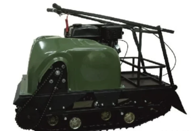 Мотобуксировщик PAXUS 500 AVANT MINI (1200 мм.), 9 л.с. HONDA в Северске