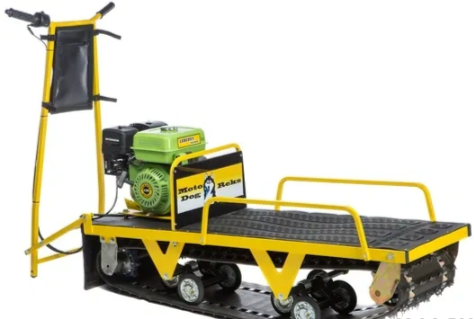 Мотобуксировщик LEBEDEV MOTORS РЕКС RA380 в Северске