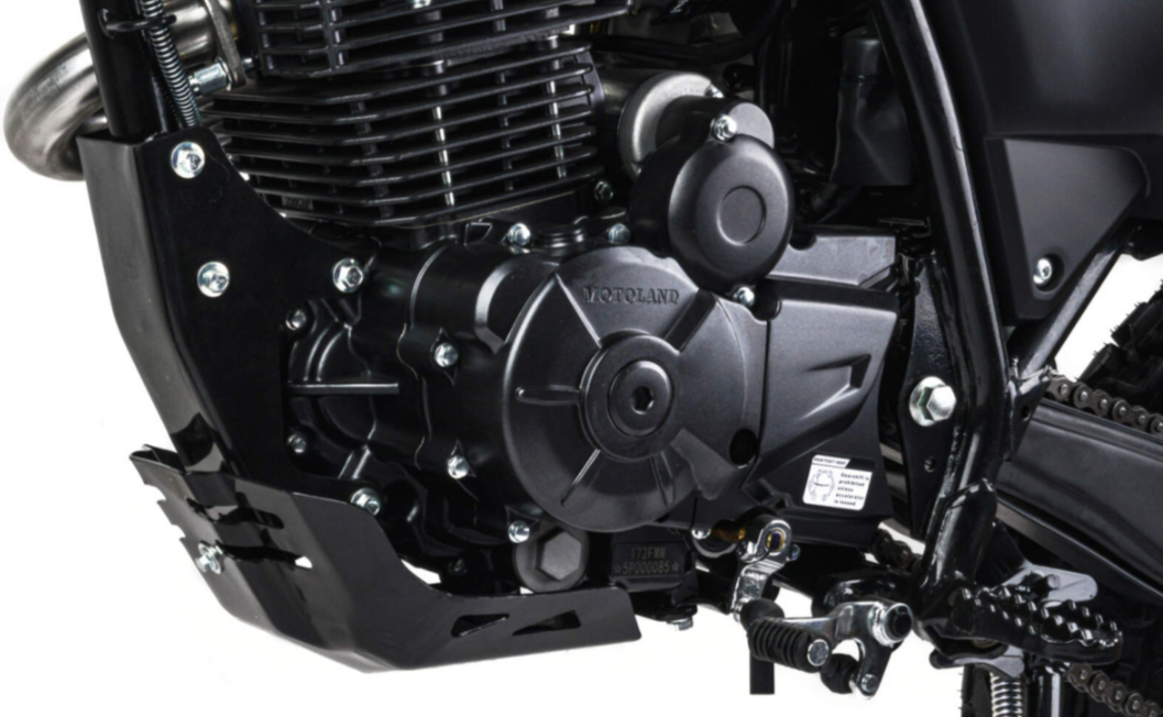 Мотоцикл Motoland LEGEND (XL250-A) (172FMM-5/PR250) в Северске