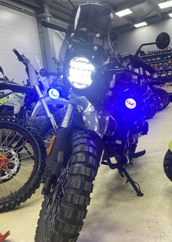 Мотоцикл TMBK FAHRENHEIT 250 (165 FMM) в Северске