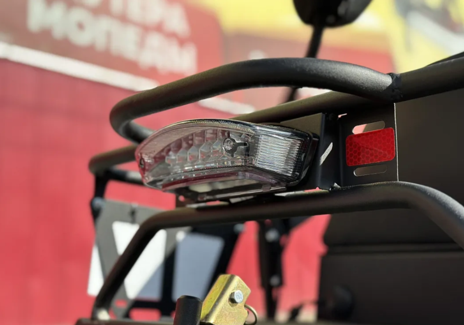 Снегоход Русская механика РМ TAYGA PATRUL 800 SWT в Северске