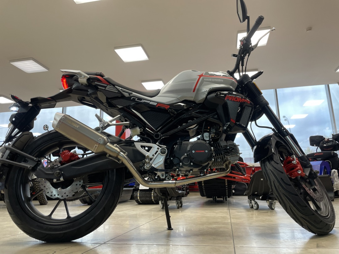 Мопед PROMAX CB150R (49) в Северске