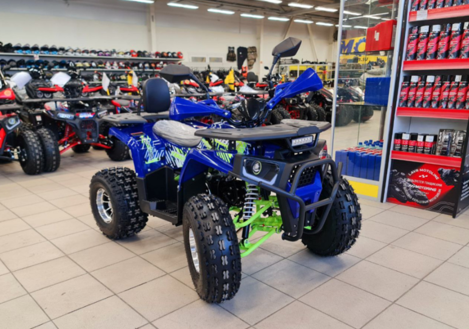 Квадроцикл GBM CROSS HILL 200 NEW PREMIUM в Северске