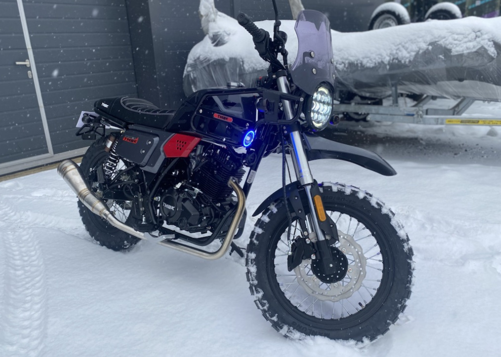 Мотоцикл TMBK FAHRENHEIT 250 (165 FMM) в Северске