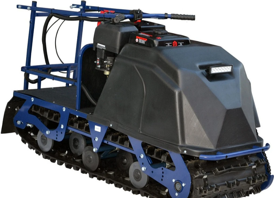 Мотобуксировщик БАРС СЛЕДОПЫТ FS. RS 13 л.с. в Северске