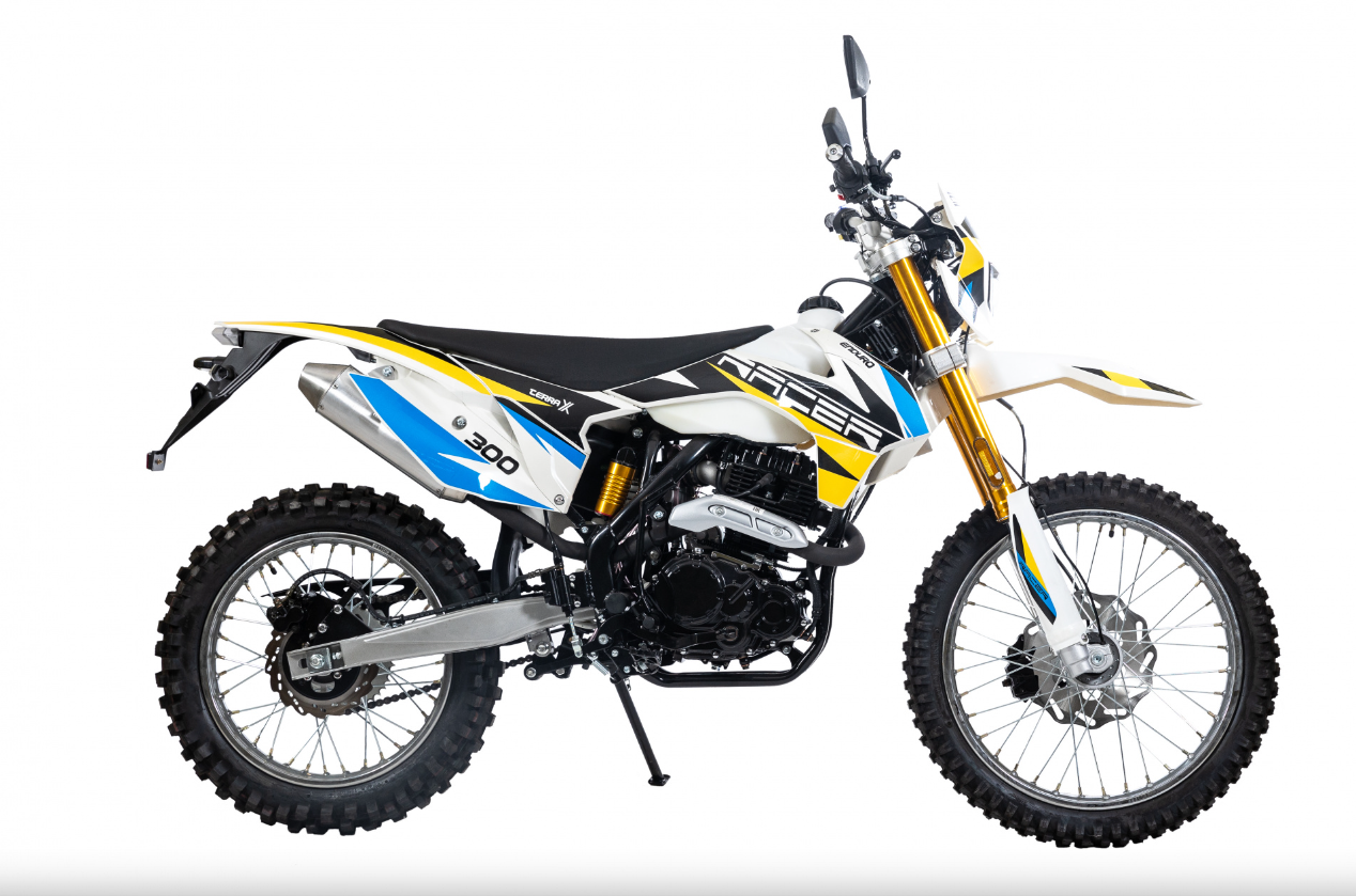 Мотоцикл Racer RC300-GY8A Enduro в Северске