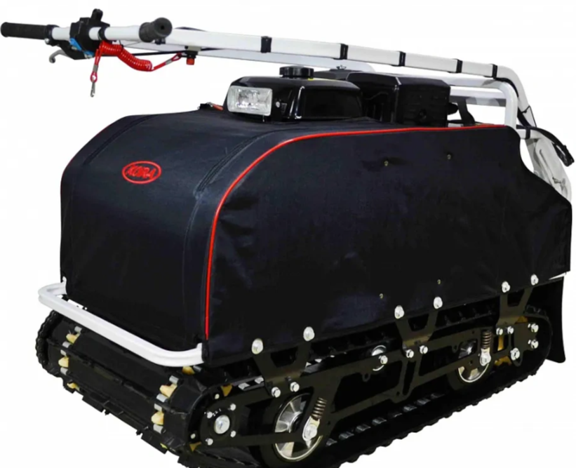 Компактная мотособака "Богатырь" mini 15Е (127 см) с электростартером в Северске