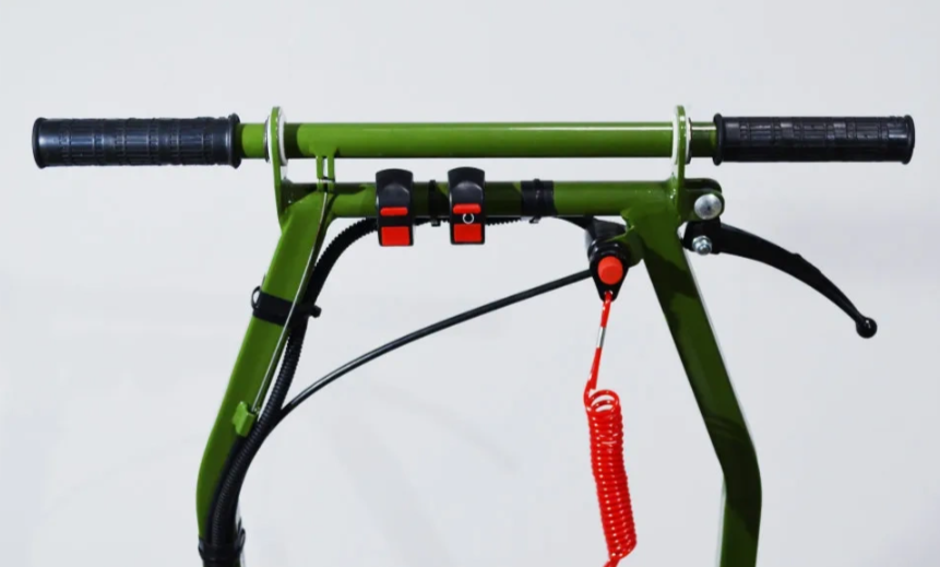 Мотобуксировщик вездеход KOiRA T9 R (понижающий редуктор) в Северске