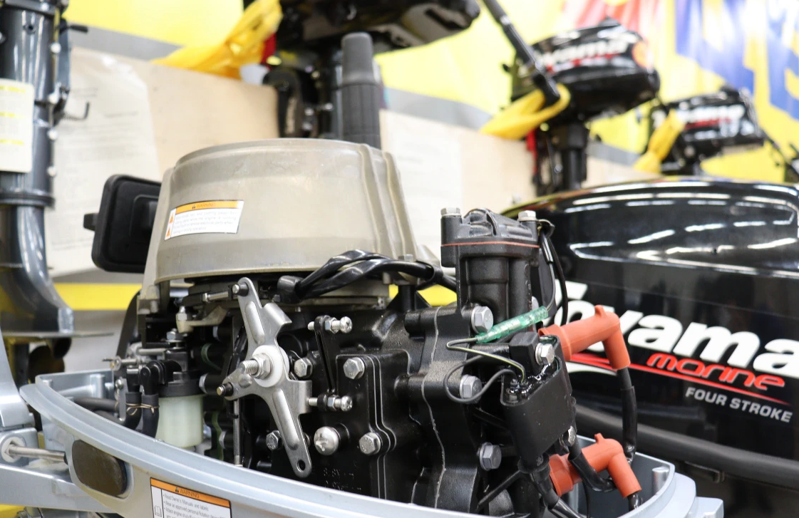 Лодочный мотор PROMAX SP20FHS в Северске