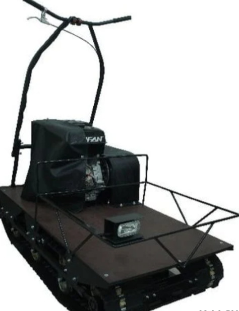 Мотобуксировщик PAXUS 650 15 л.с. в Северске