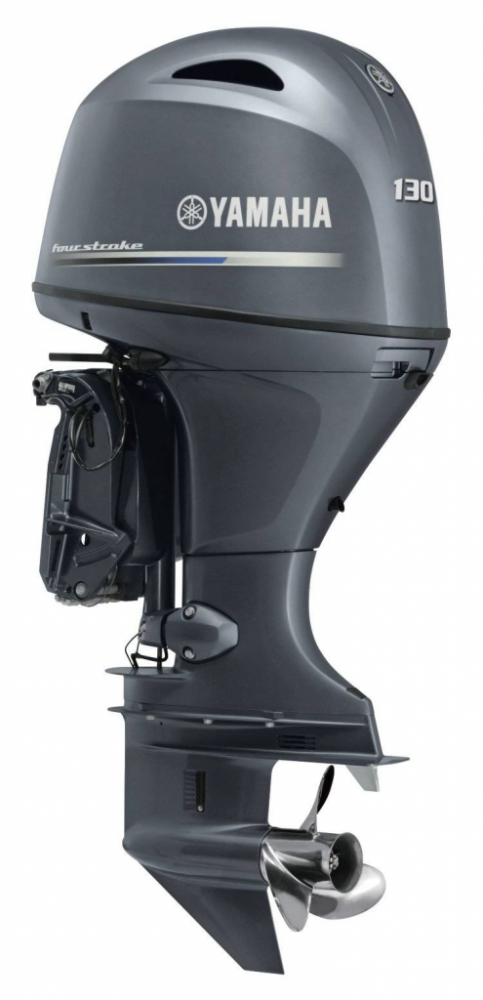 ЛОДОЧНЫЙ МОТОР YAMAHA F130 AETX в Северске