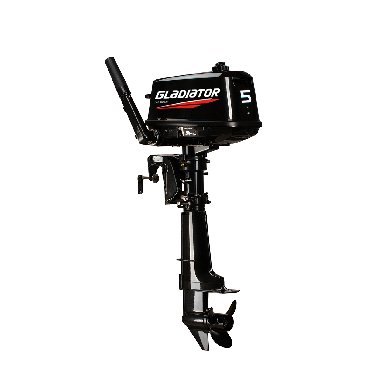 ЛОДОЧНЫЙ МОТОР GLADIATOR G5FHS в Северске