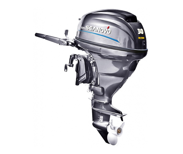 Лодочный мотор SEANOVO SNEF30HEL - EFI в Северске