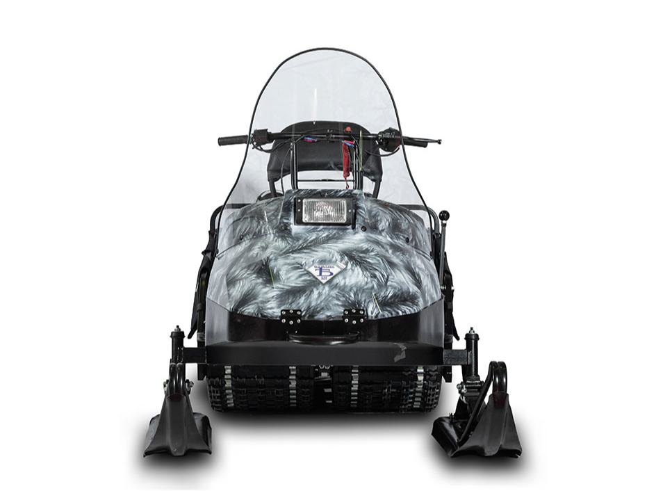 Миниснегоход Бурлак-М Егерь Стандарт 20 л.с. в Северске