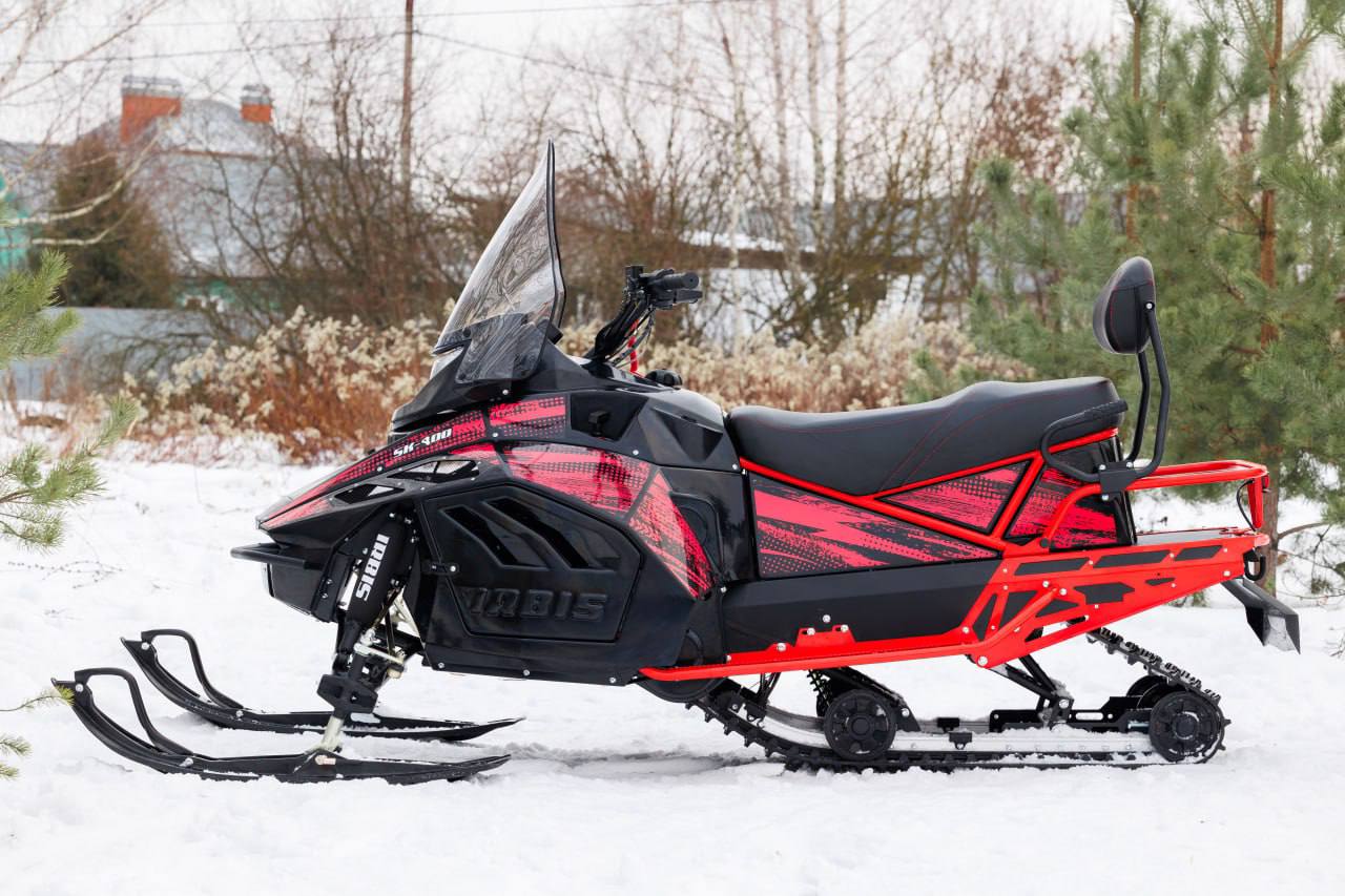 Снегоход IRBIS TUNGUS 400 25/26 в Северске