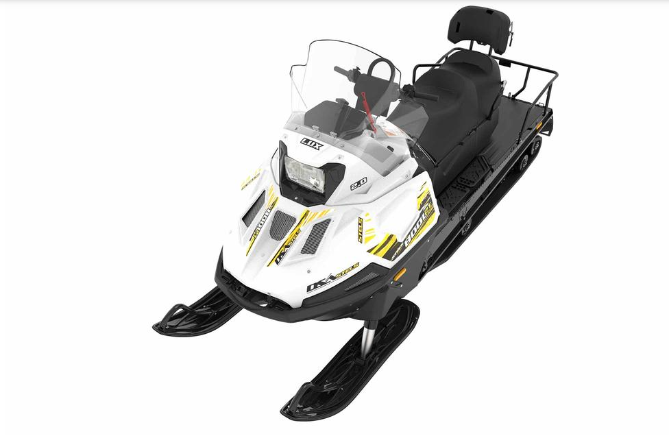 Снегоход STELS SE800T (L LUX 2LT) ЕРМАК 1.0 К01 Tech в Северске