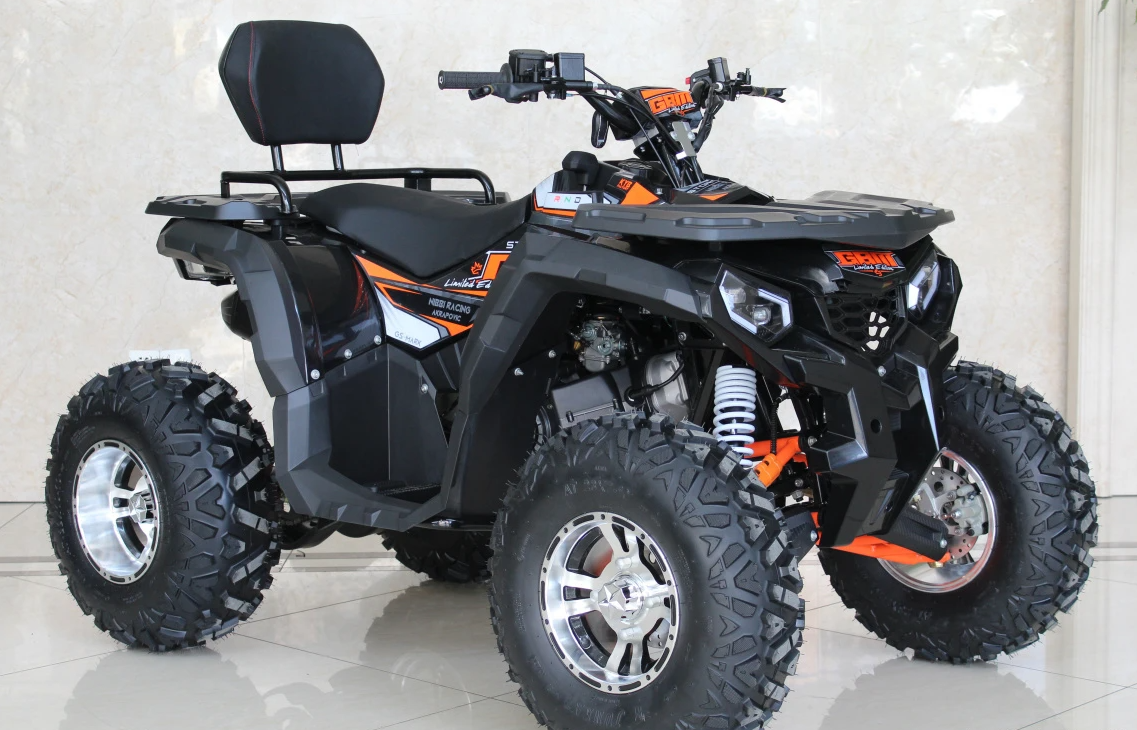 Квадроцикл GBM STORMRIDER 300 NEW PREMIUM в Северске