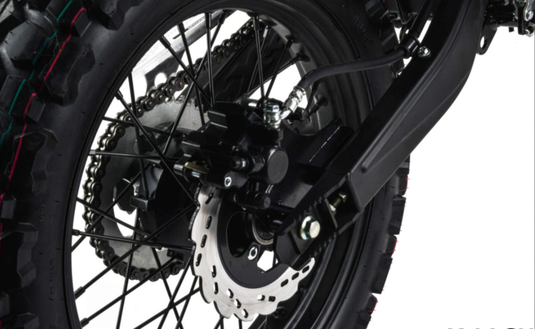 Мотоцикл Motoland LEGEND (XL250-A) (172FMM-5/PR250) в Северске