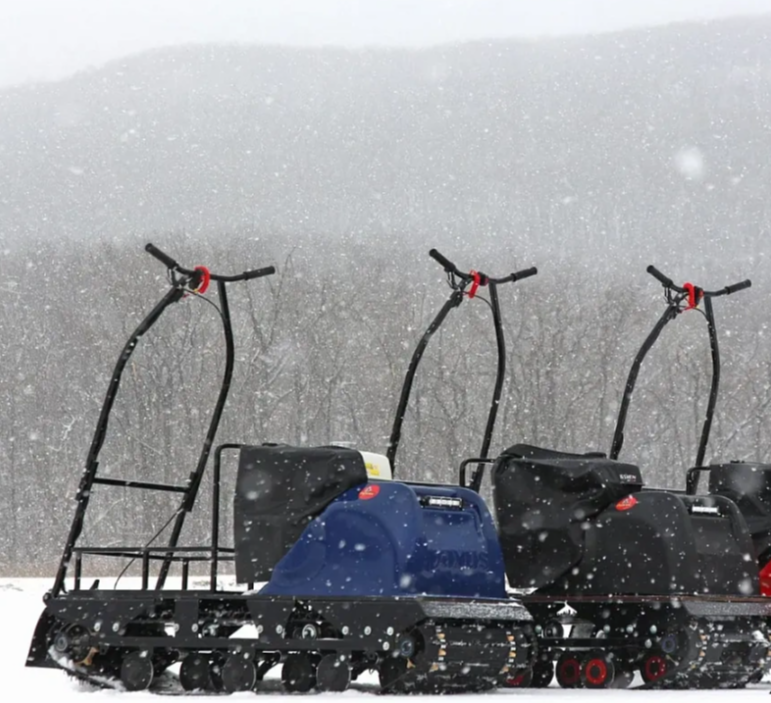 Мотобуксировщик PAXUS 500 13 л.с. HONDA в Северске