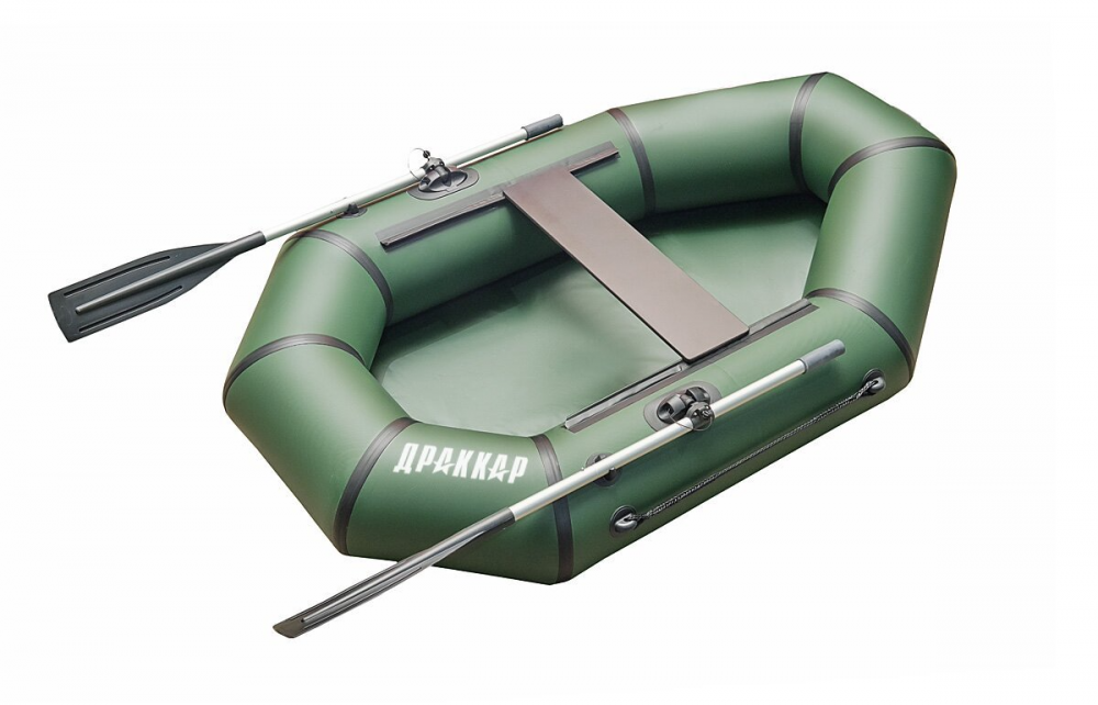 ЛОДКА ГРЕБНАЯ ДРАККАР 2100 STANDART в Северске