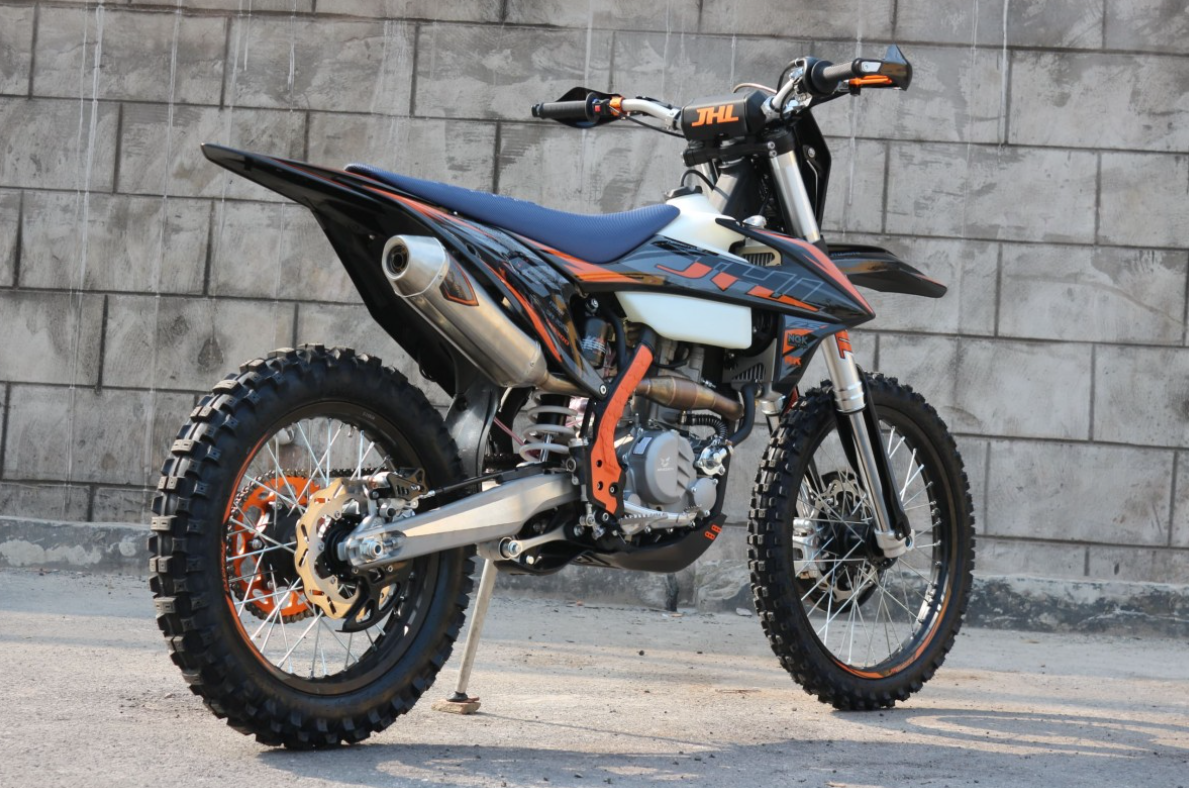 Мотоцикл JHLMOTO JHL Z5 NB300 (174MN-5) в Северске