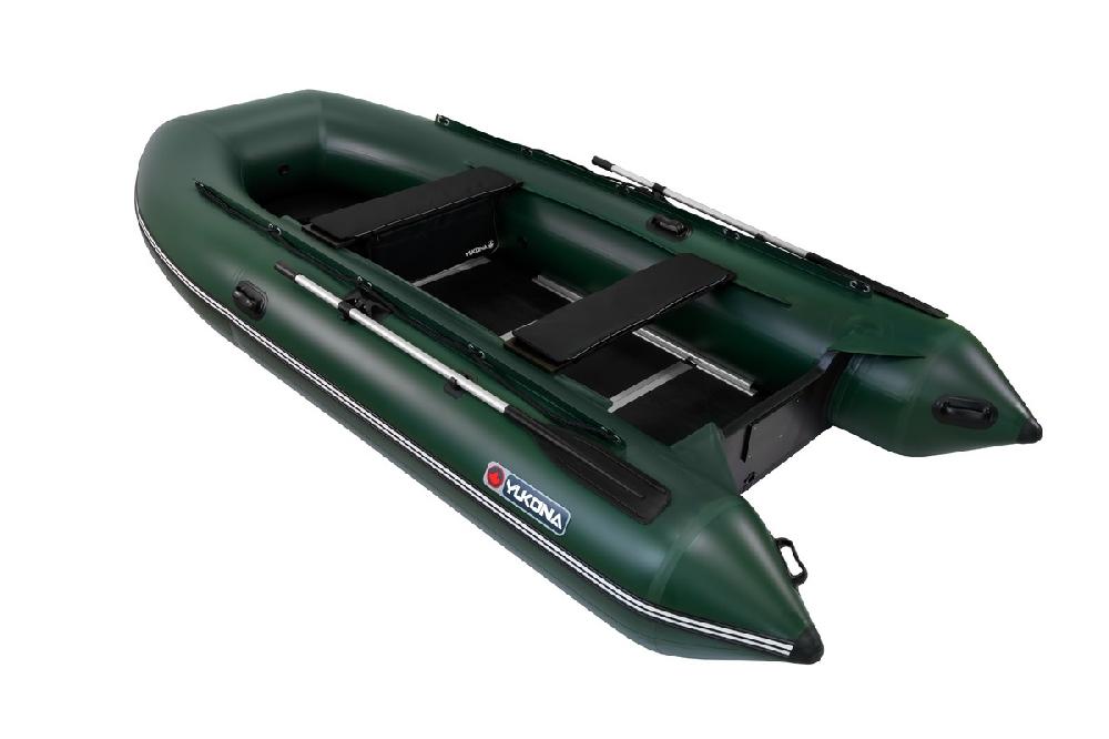 ЛОДКА НАДУВНАЯ YUKONA 450 TS - U (БЕЗ ПАЙОЛА) в Северске