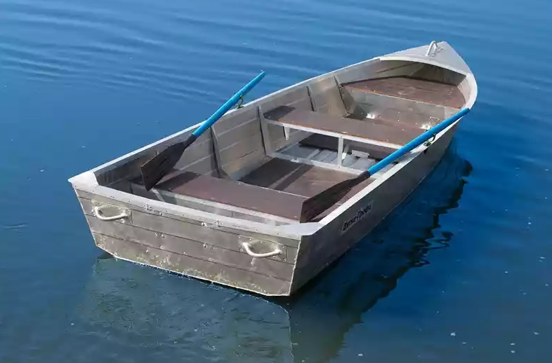 Алюминиевая лодка Вятка-Профи 32 в Северске