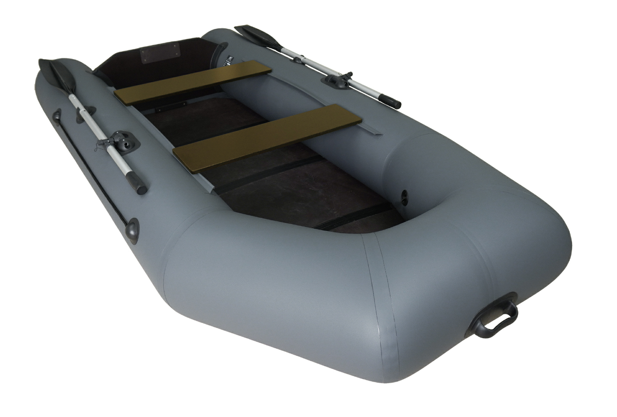 Лодка БАРС 2900 Слань-книжка киль в Северске