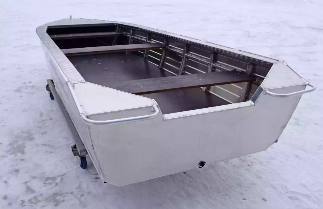 Алюминиевая лодка Neman-500 Шило в Северске