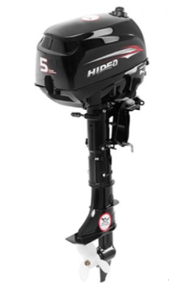 Лодочный мотор HIDEA HD5FHS (с баком) в Северске