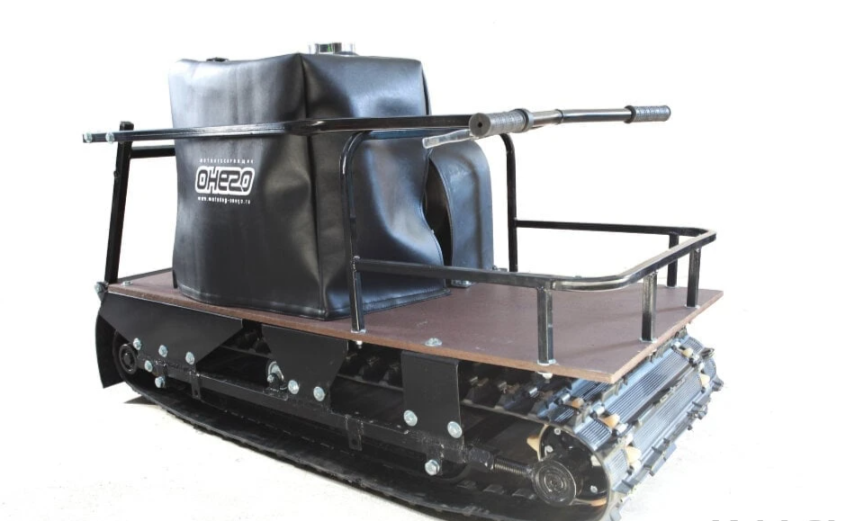 Мотобуксировщик ОНЕГО 500 МИНИ 11 л.с. в Северске