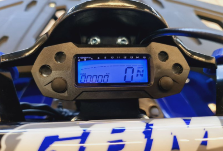 Квадроцикл GBM CROSS HILL 200 NEW PREMIUM в Северске