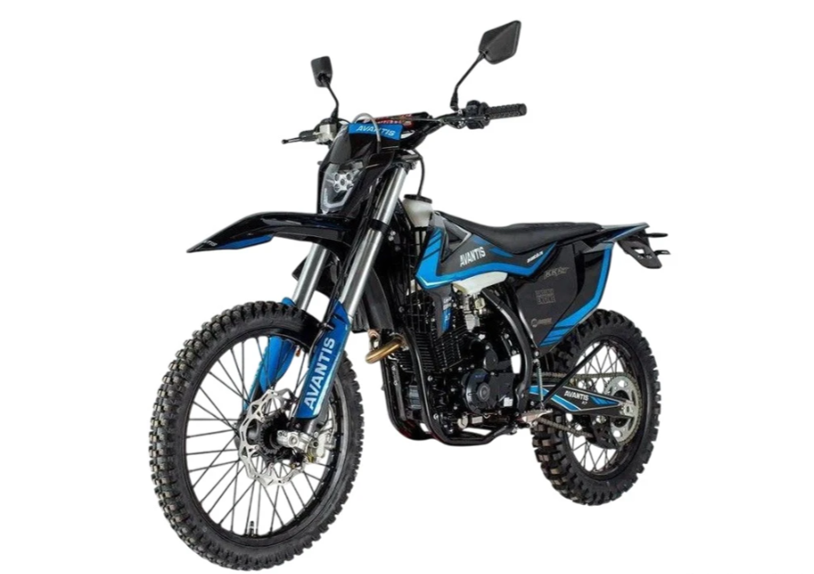 Мотоцикл Avantis A7 NEW (PR250/172FMM-5) KKE (2023) в Северске