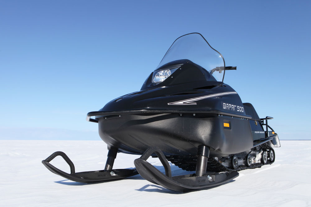 Снегоход РМ ТАЙГА ВАРЯГ 500 в Северске