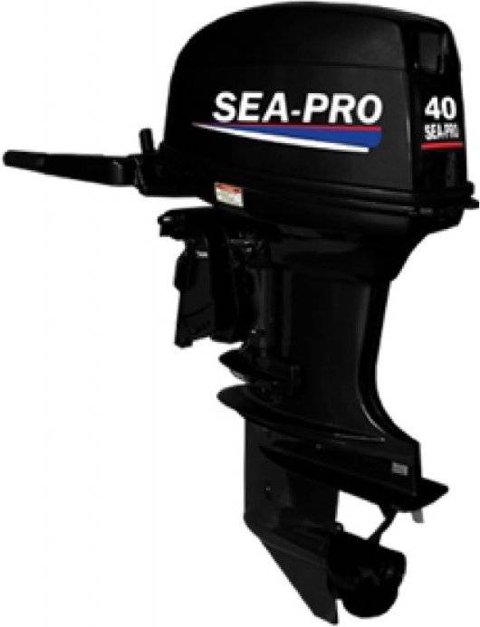 Лодочный мотор SEA-PRO Т 40S в Северске