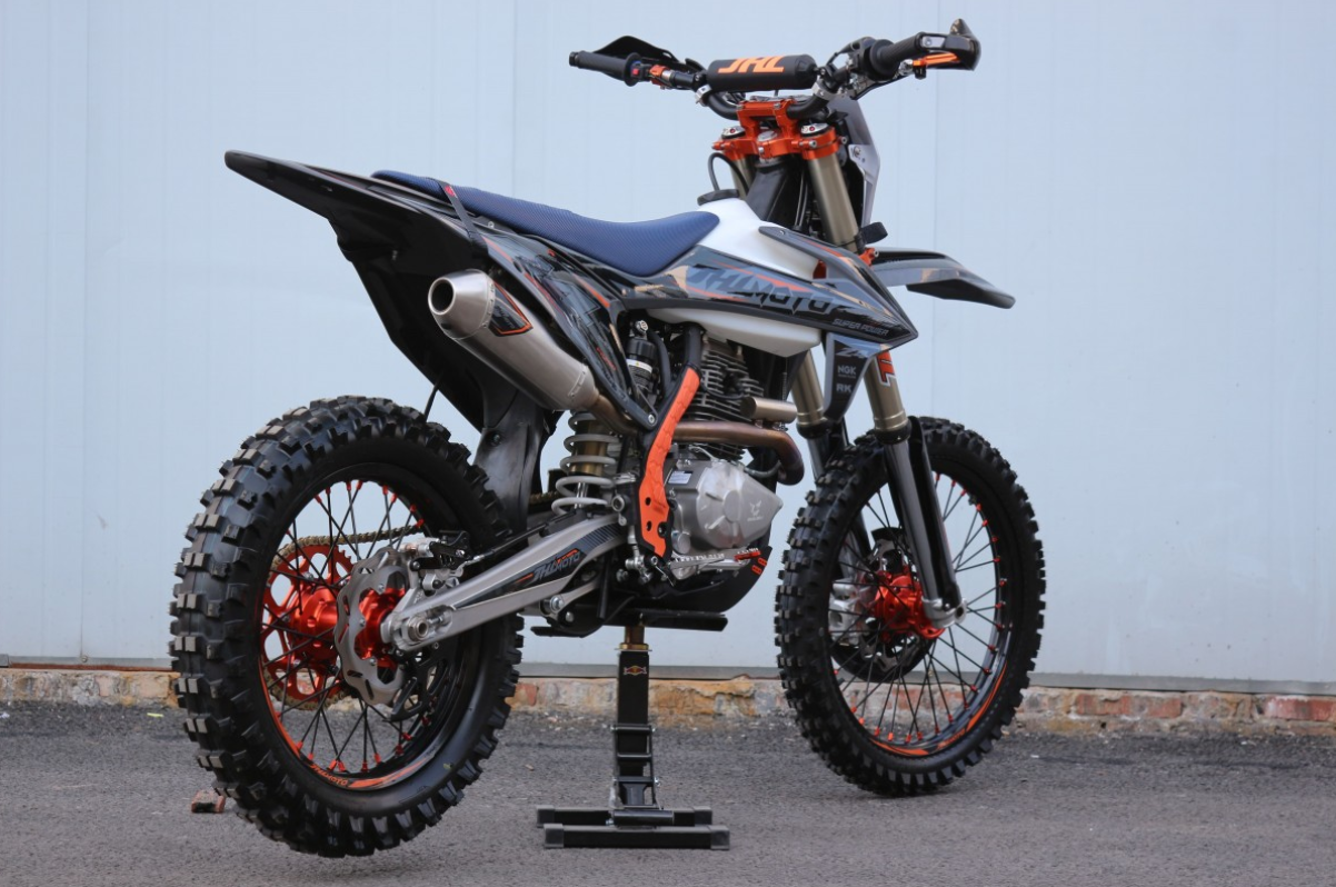 Мотоцикл JHLMOTO JHL Z4 PR250 (172FMM-5) в Северске