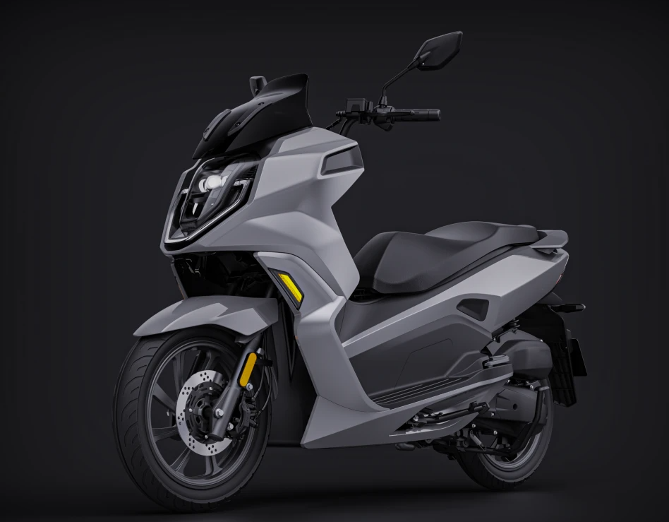 Скутер FAIDET BATUR 250(49) в Северске