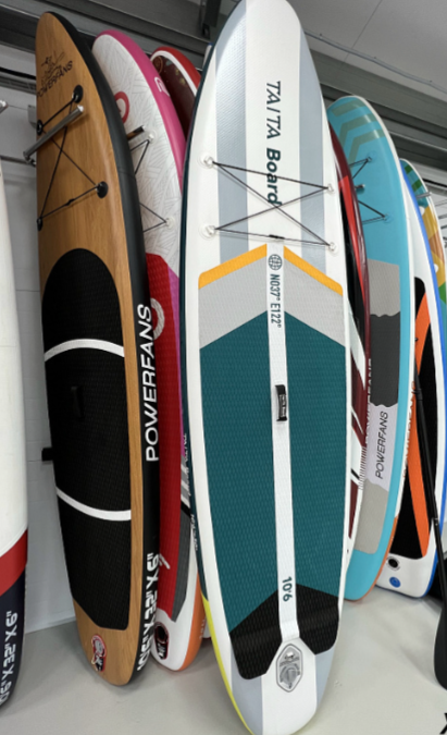 SUP (САП) ДОСКА RAIDEX POWERFANS ITALIAN SLIDING 10,6’ (320СМ) в Северске