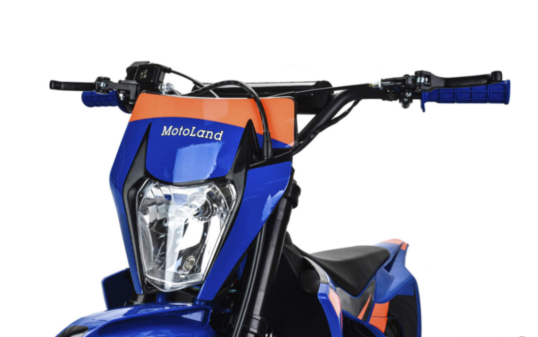 Питбайк MOTOLAND (МОТОЛЕНД) 125 SX 125 E 17/14 в Северске