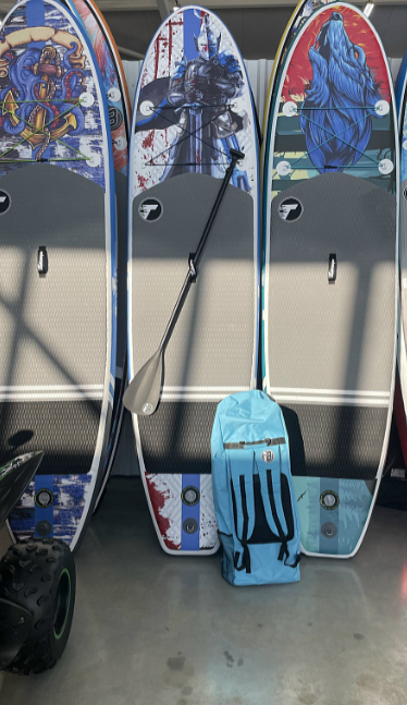 SUP (САП) ДОСКА RAIDEX I BOARD 11’ (332СМ) N 40 в Северске