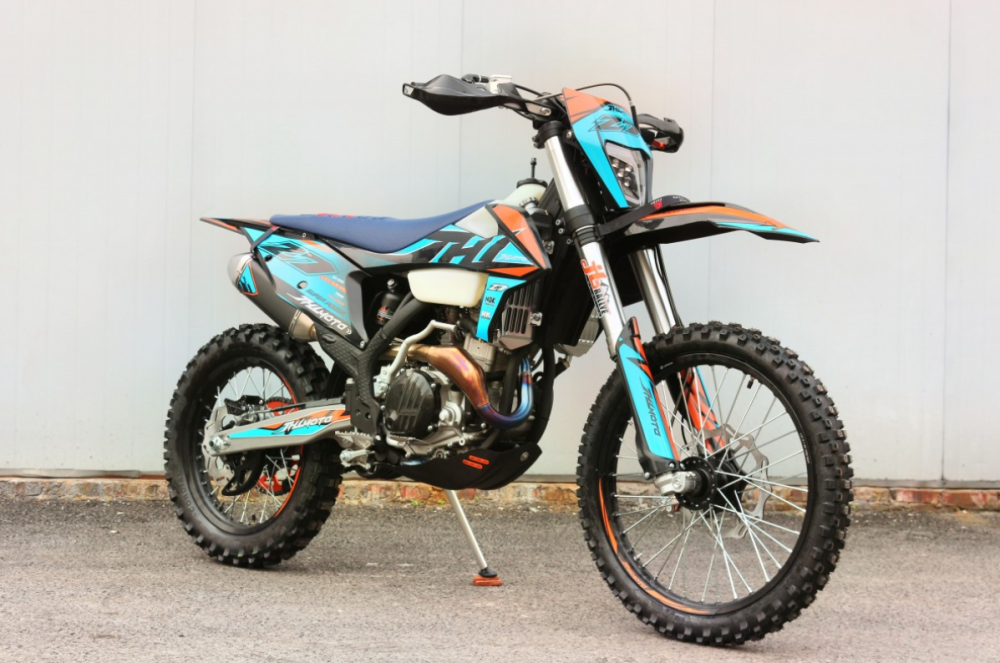 Мотоцикл JHLMOTO JHL Z7 NC250S (177MM-A) в Северске