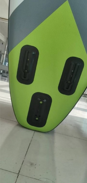 НАДУВНОЙ SUP-BOARD BUSINESS GREEN 10 в Северске