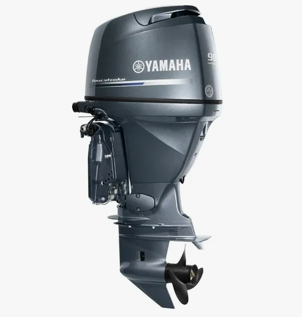 Лодочный мотор  Yamaha F90 CETL в Северске