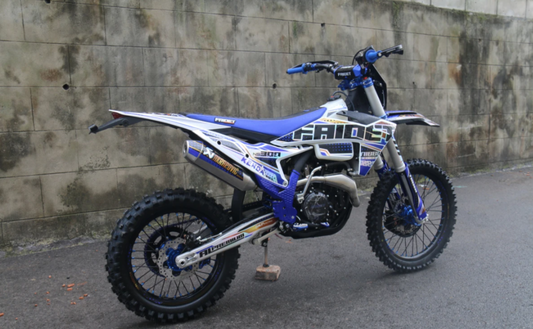 Кроссовый мотоцикл FAIDET NC300S EFI ULTRA WP в Северске