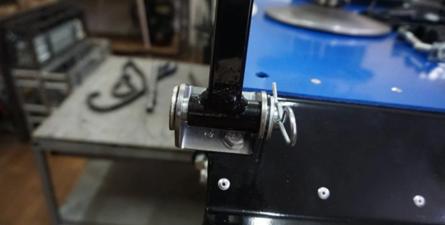 Мотобуксировщик XTREME-MOTORS "Полюс-2" Зима 15 л.с. в Северске