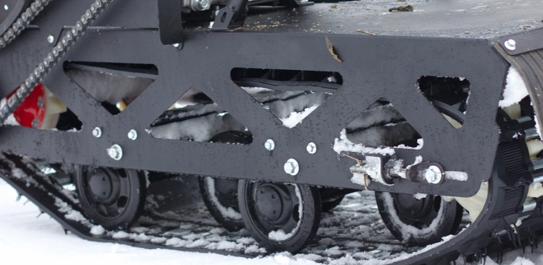 Мотобуксировщик Мухтар 7 Мини в Северске